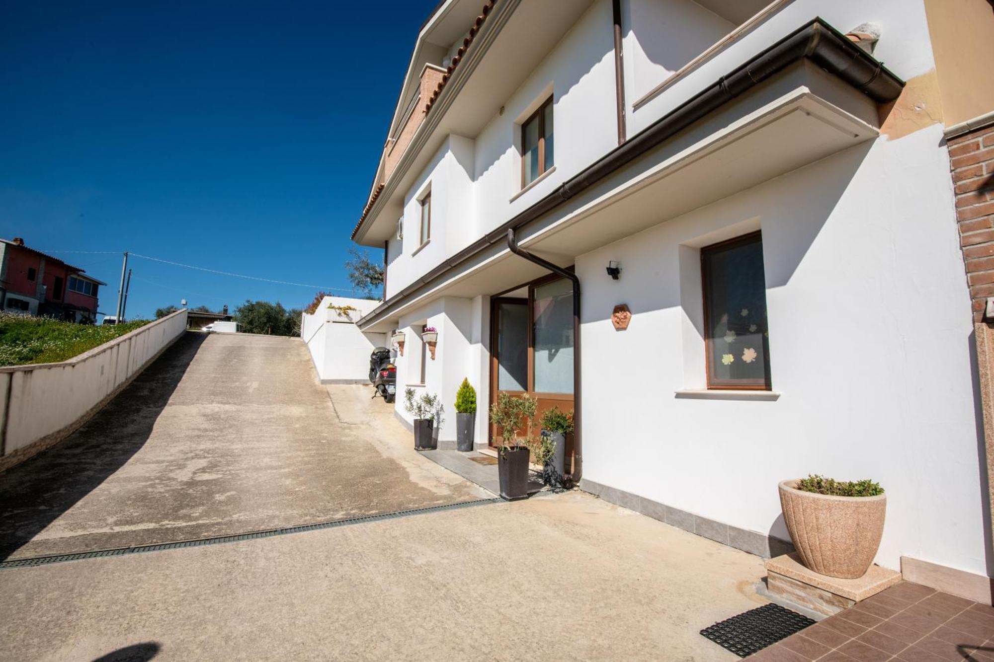 Villa Mastro Oleario 5 Dal Mare 30 Dai Monti Torrevecchia Teatina المظهر الخارجي الصورة