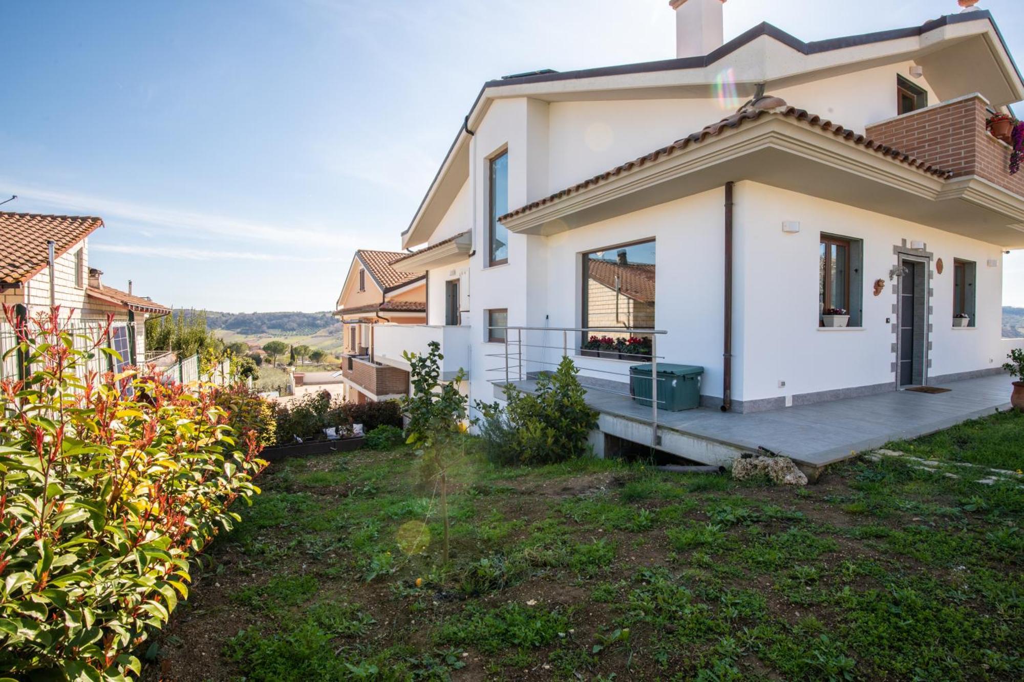 Villa Mastro Oleario 5 Dal Mare 30 Dai Monti Torrevecchia Teatina المظهر الخارجي الصورة
