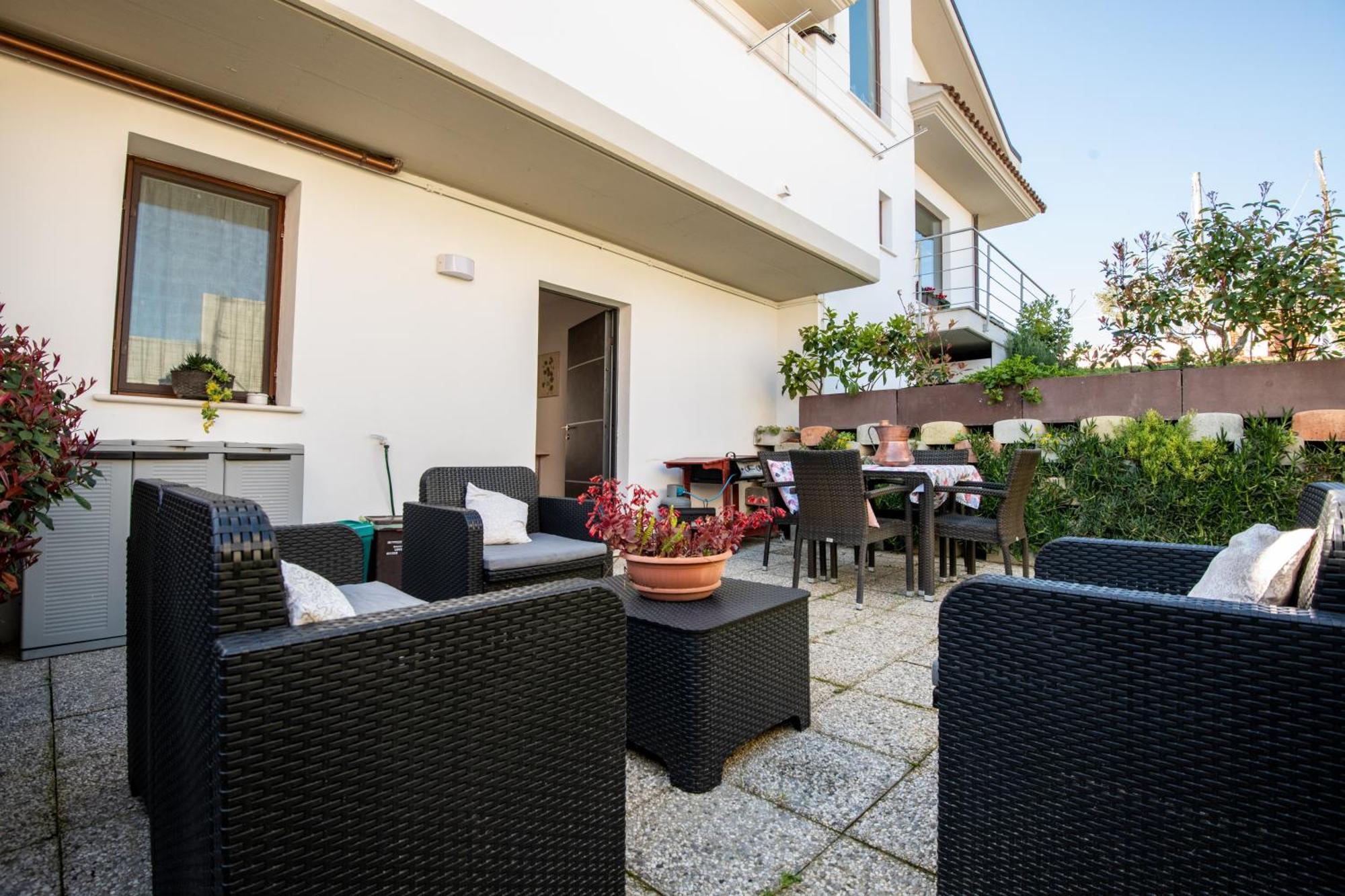 Villa Mastro Oleario 5 Dal Mare 30 Dai Monti Torrevecchia Teatina المظهر الخارجي الصورة